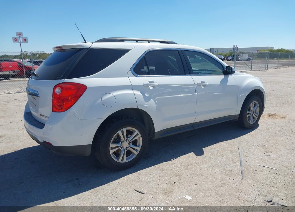 2012 CHEVROLET EQUINOX 2LT VIN: 2GNALPEK3C1172067