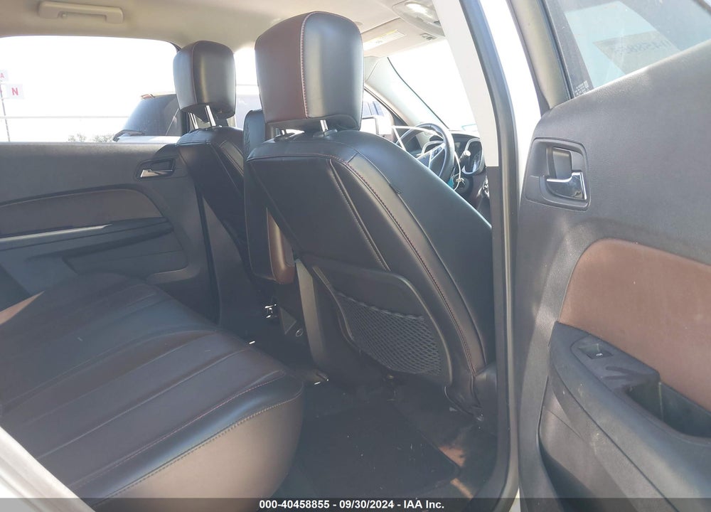 2012 CHEVROLET EQUINOX 2LT VIN: 2GNALPEK3C1172067