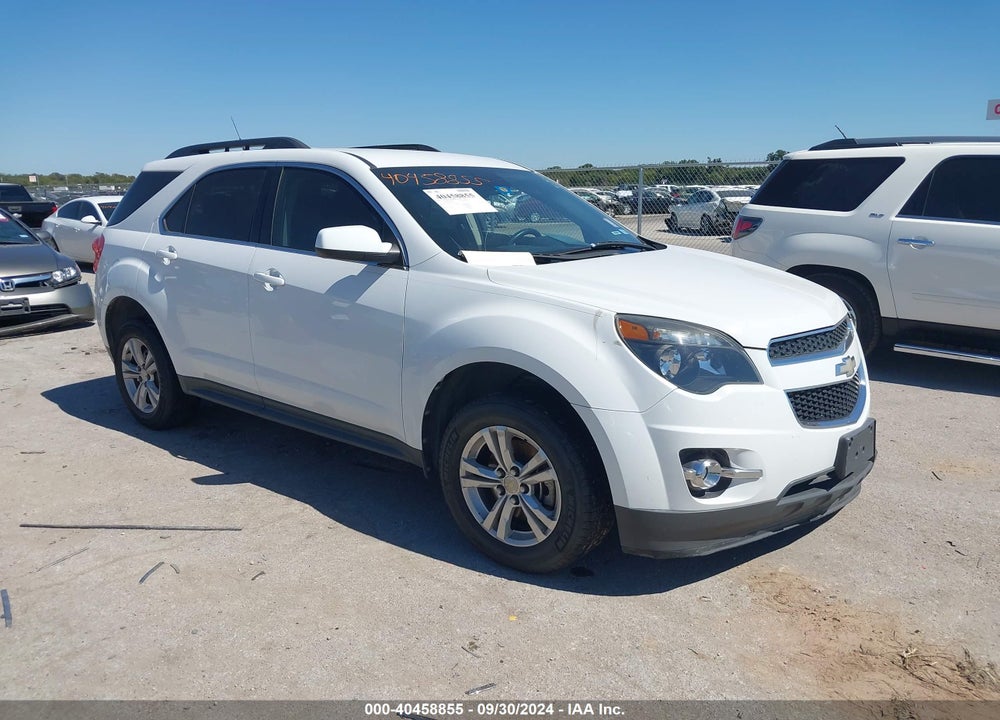 2012 CHEVROLET EQUINOX 2LT VIN: 2GNALPEK3C1172067
