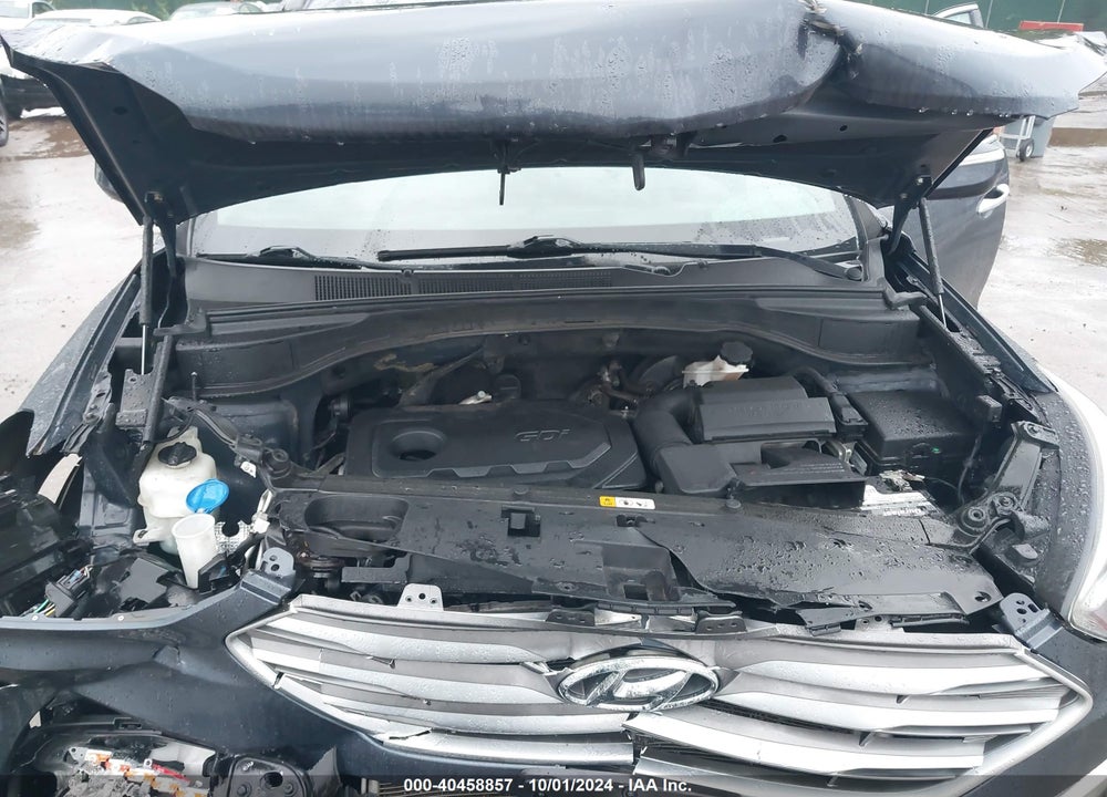 2018 HYUNDAI SANTA FE SPORT 2.4L VIN: 5NMZU3LB6JH099449