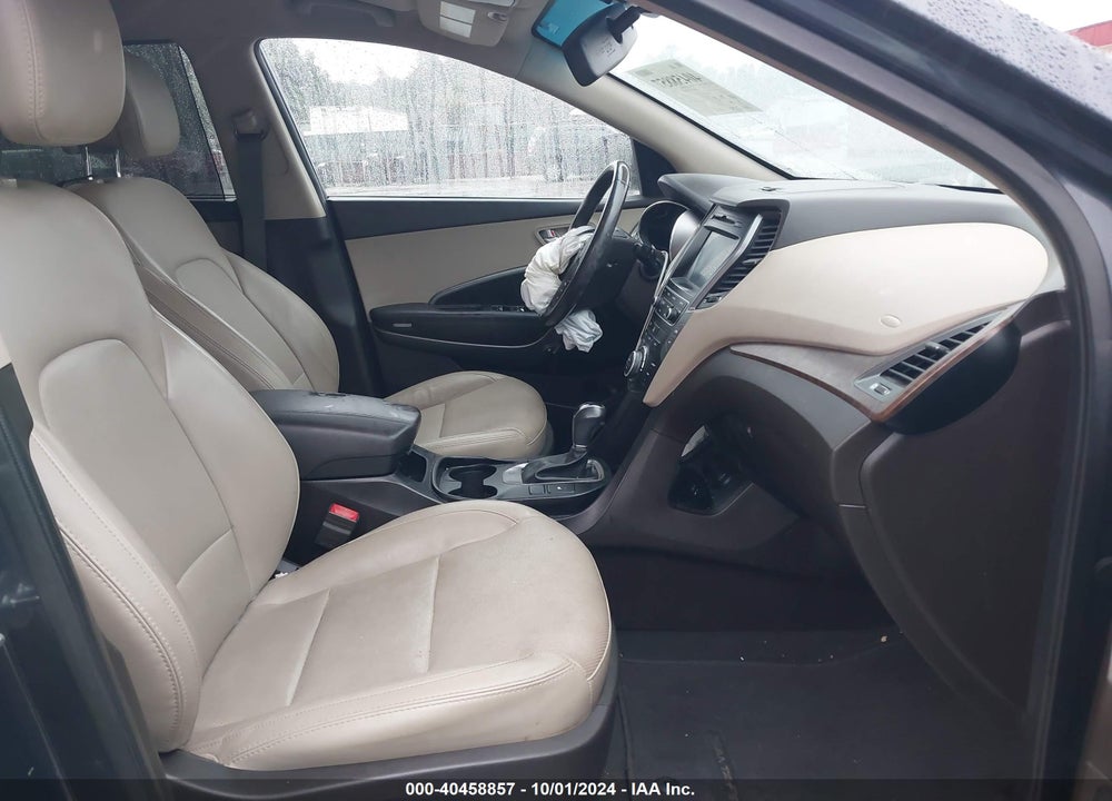2018 HYUNDAI SANTA FE SPORT 2.4L VIN: 5NMZU3LB6JH099449