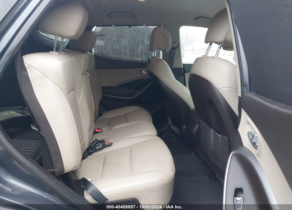 2018 HYUNDAI SANTA FE SPORT 2.4L VIN: 5NMZU3LB6JH099449