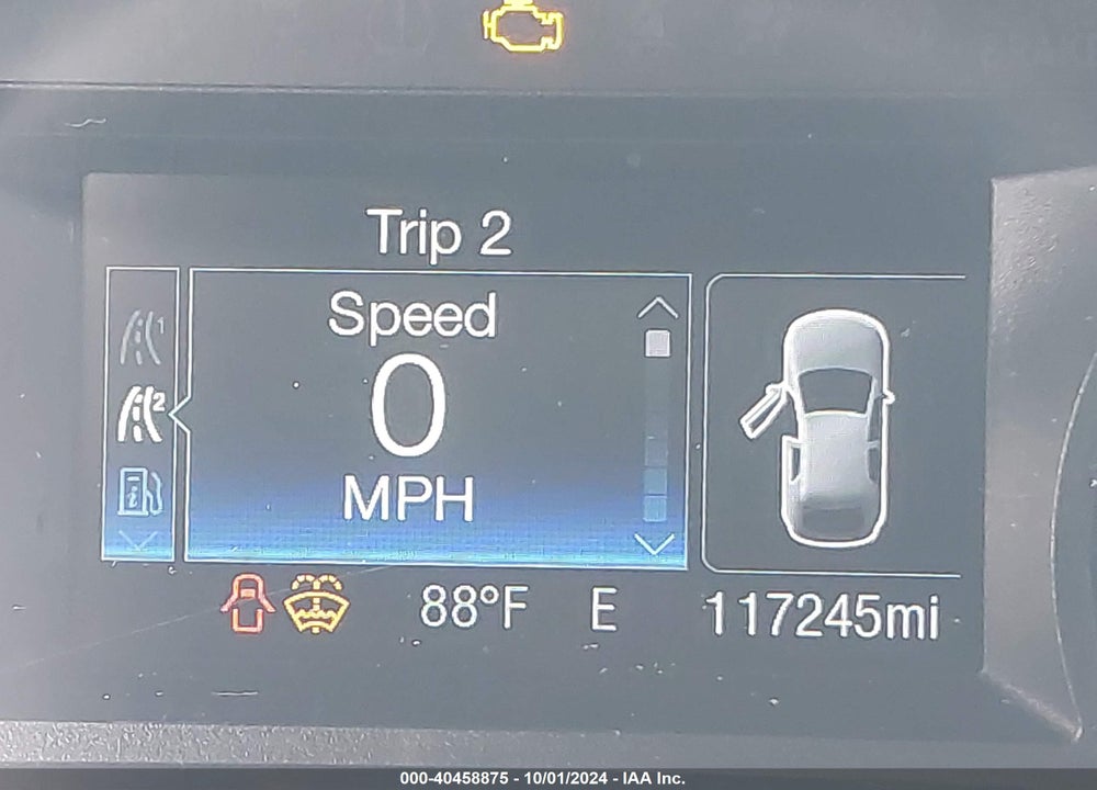 2017 FORD FUSION SE VIN: 3FA6P0HD7HR411099