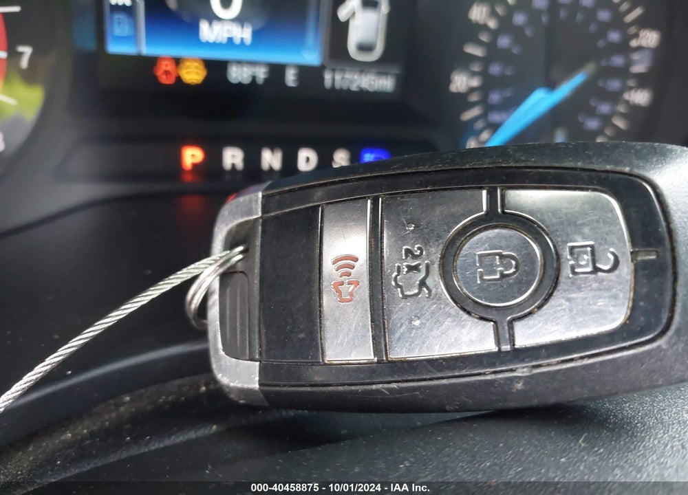 2017 FORD FUSION SE VIN: 3FA6P0HD7HR411099