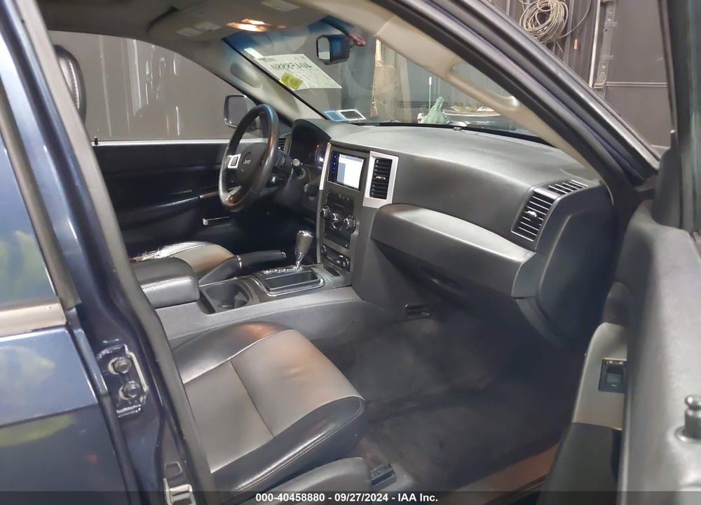 2010 JEEP GRAND CHEROKEE LAREDO VIN: 1J4PR4GK4AC150142