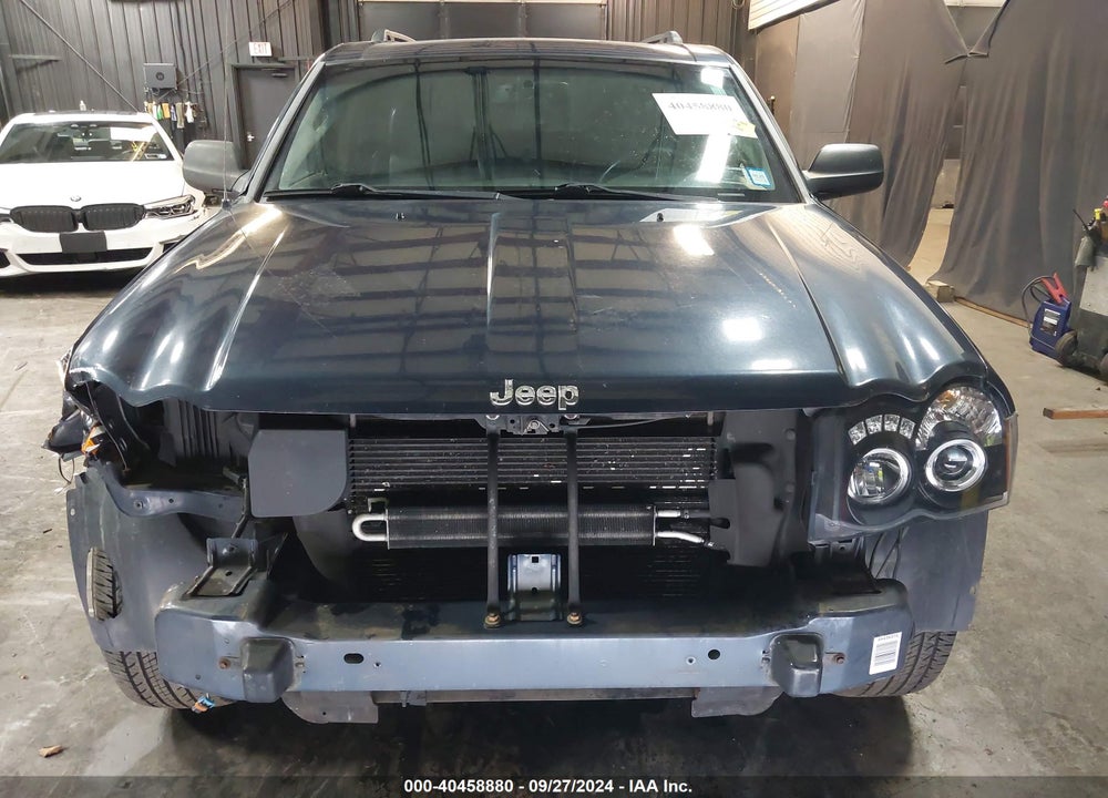 2010 JEEP GRAND CHEROKEE LAREDO VIN: 1J4PR4GK4AC150142