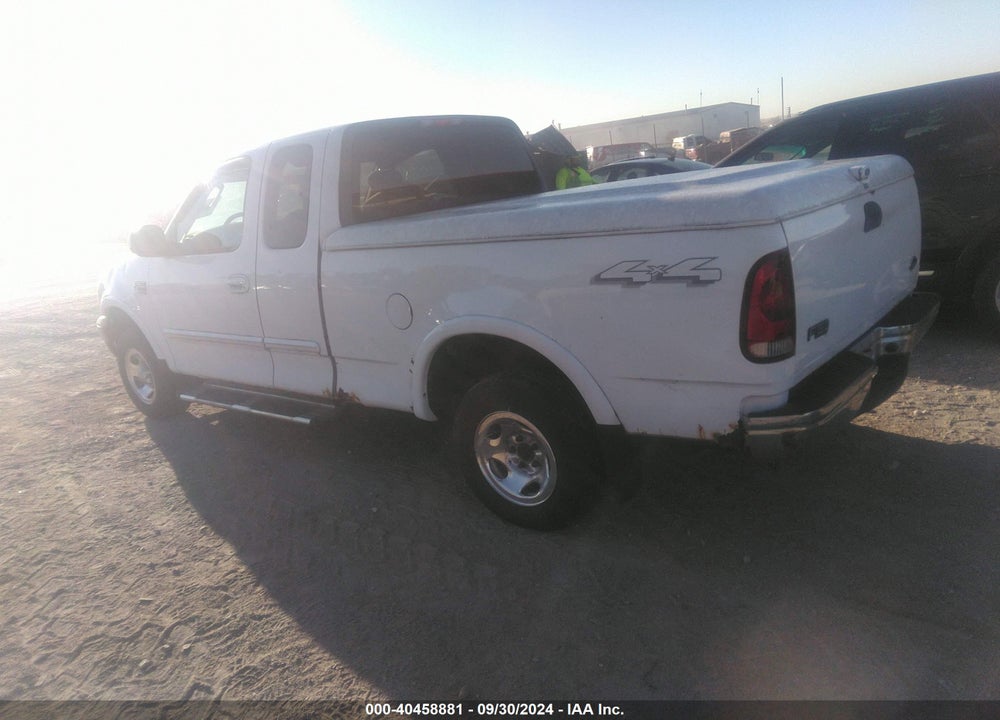 2003 FORD F-150 LARIAT/XL/XLT VIN: 2FTRX18WX3CA55456