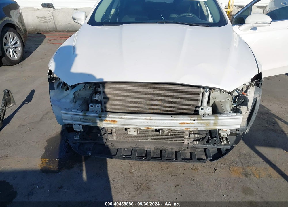 2015 FORD FUSION ENERGI SE LUXURY VIN: 3FA6P0PU5FR280981