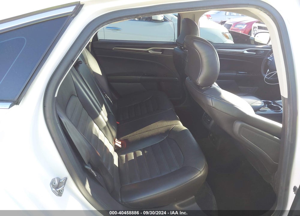 2015 FORD FUSION ENERGI SE LUXURY VIN: 3FA6P0PU5FR280981