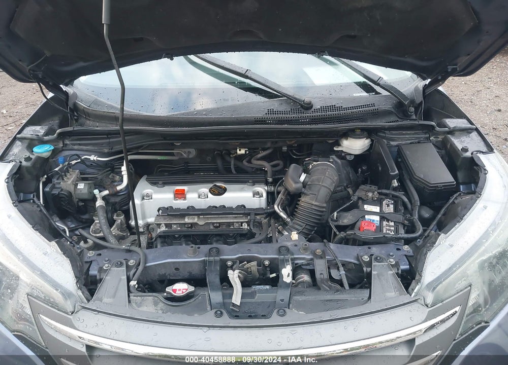 2014 HONDA CR-V EX VIN: 5J6RM4H54EL006533