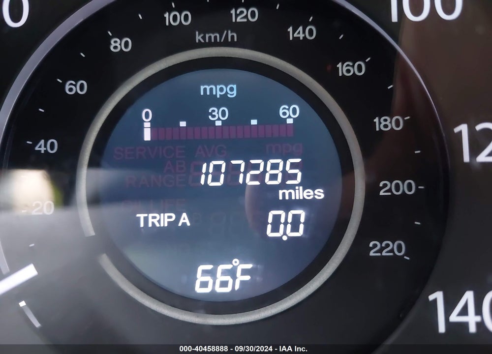 2014 HONDA CR-V EX VIN: 5J6RM4H54EL006533