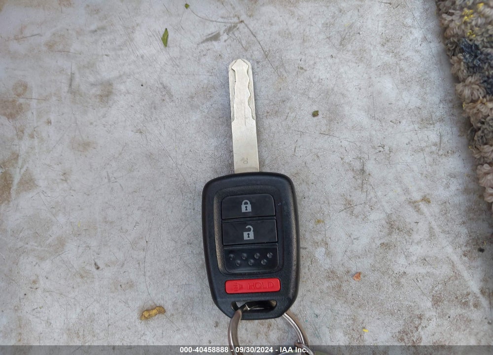 2014 HONDA CR-V EX VIN: 5J6RM4H54EL006533