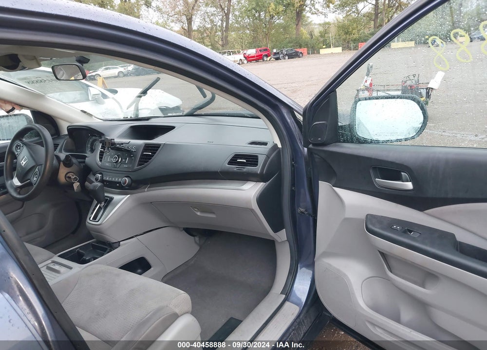 2014 HONDA CR-V EX VIN: 5J6RM4H54EL006533