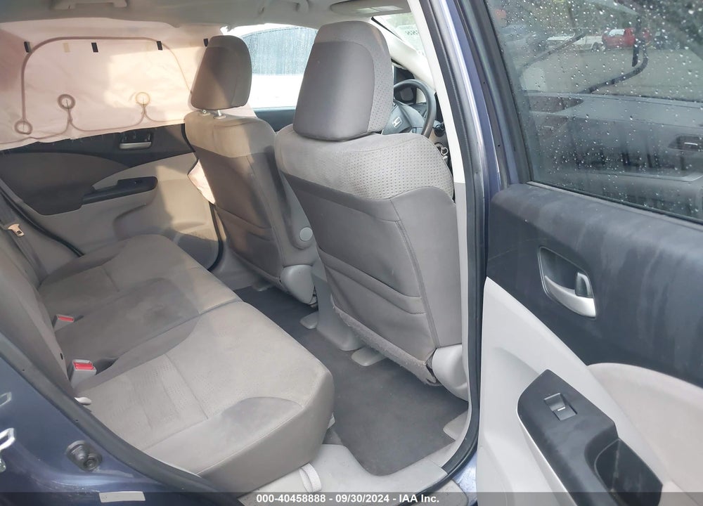2014 HONDA CR-V EX VIN: 5J6RM4H54EL006533