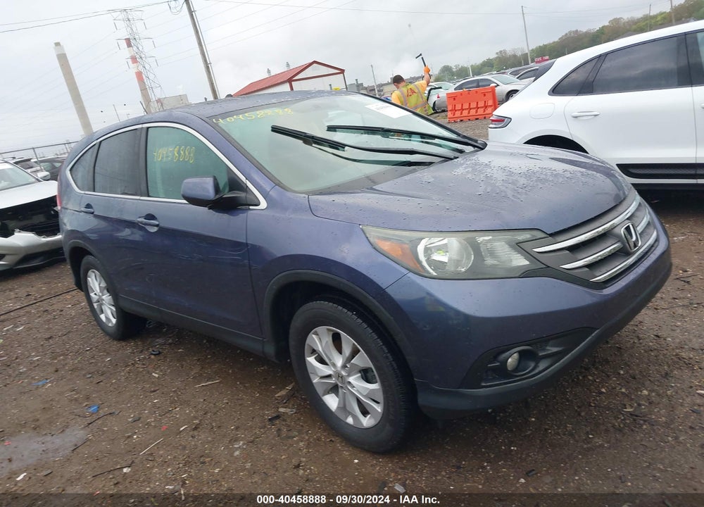 2014 HONDA CR-V EX VIN: 5J6RM4H54EL006533
