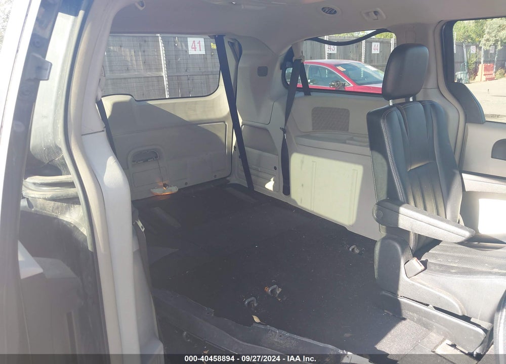 2012 CHRYSLER TOWN & COUNTRY TOURING VIN: 2C4RC1BG3CR212996