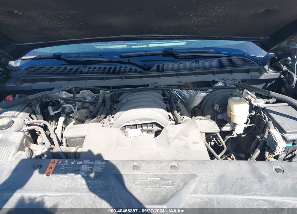 2018 CHEVROLET SILVERADO 1500 2LT VIN: 3GCUKREC1JG415635