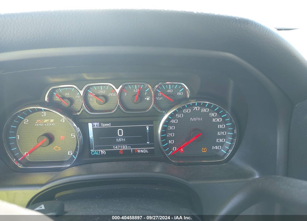 2018 CHEVROLET SILVERADO 1500 2LT VIN: 3GCUKREC1JG415635