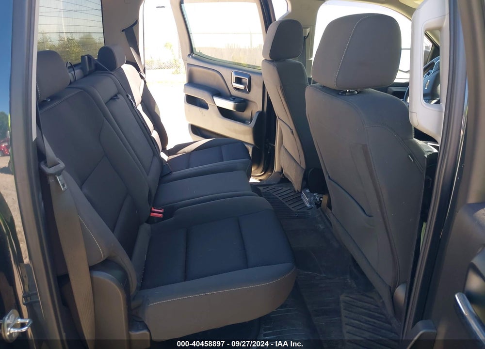 2018 CHEVROLET SILVERADO 1500 2LT VIN: 3GCUKREC1JG415635
