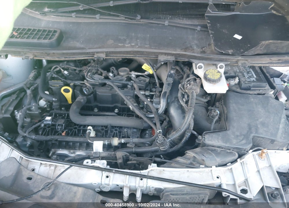 2019 FORD ESCAPE SEL VIN: 1FMCU9HD6KUB04609