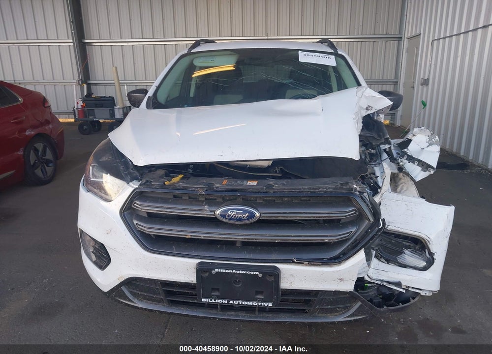 2019 FORD ESCAPE SEL VIN: 1FMCU9HD6KUB04609