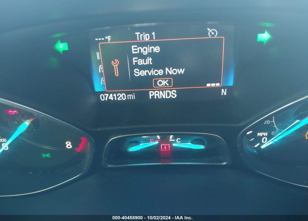 2019 FORD ESCAPE SEL VIN: 1FMCU9HD6KUB04609