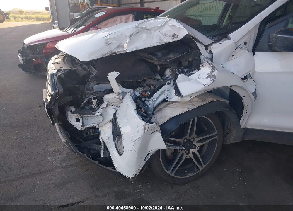 2019 FORD ESCAPE SEL VIN: 1FMCU9HD6KUB04609