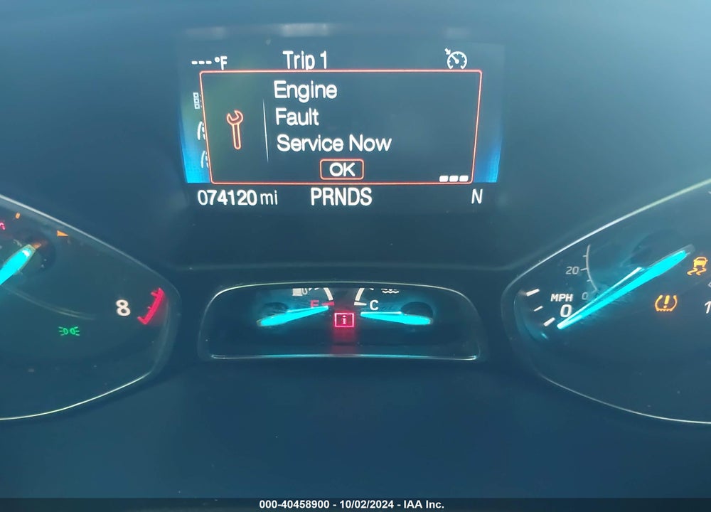 2019 FORD ESCAPE SEL VIN: 1FMCU9HD6KUB04609