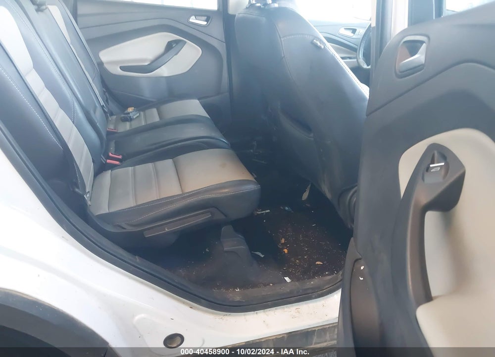 2019 FORD ESCAPE SEL VIN: 1FMCU9HD6KUB04609