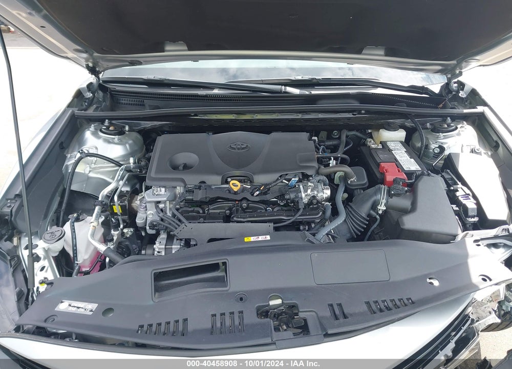 2024 TOYOTA CAMRY LE VIN: 4T1R11AK4RU920869