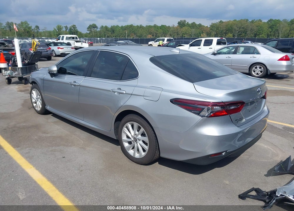 2024 TOYOTA CAMRY LE VIN: 4T1R11AK4RU920869