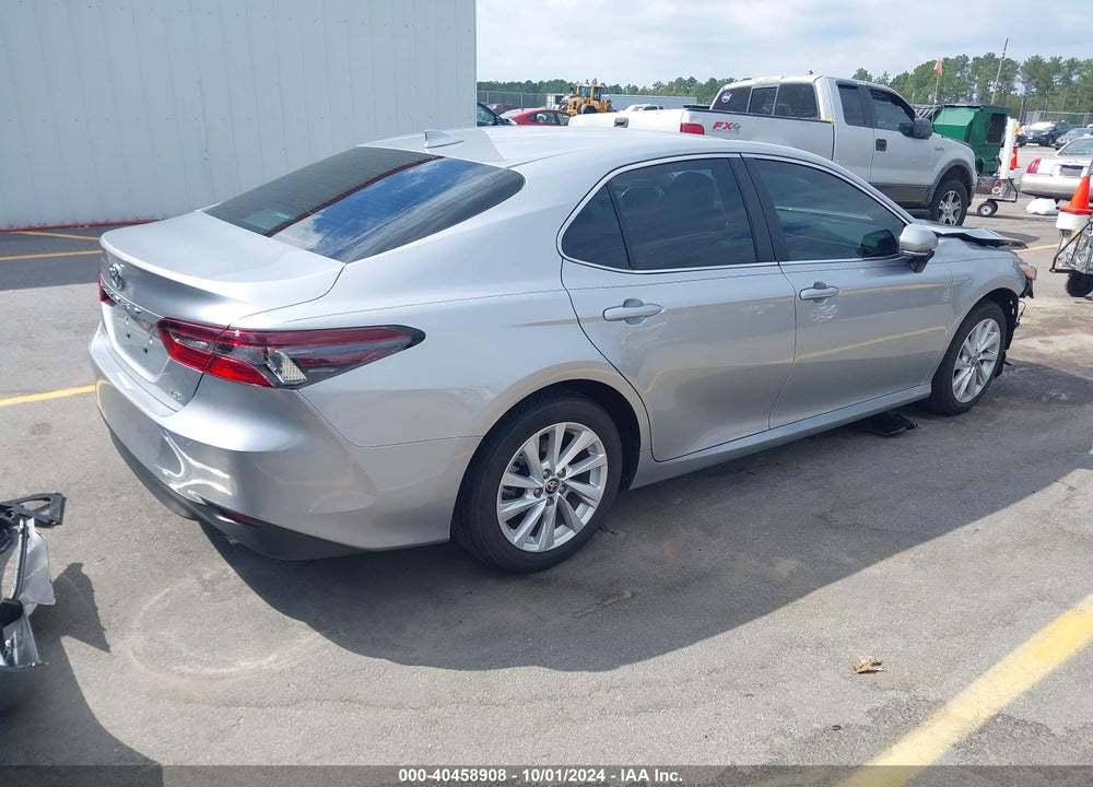 2024 TOYOTA CAMRY LE VIN: 4T1R11AK4RU920869