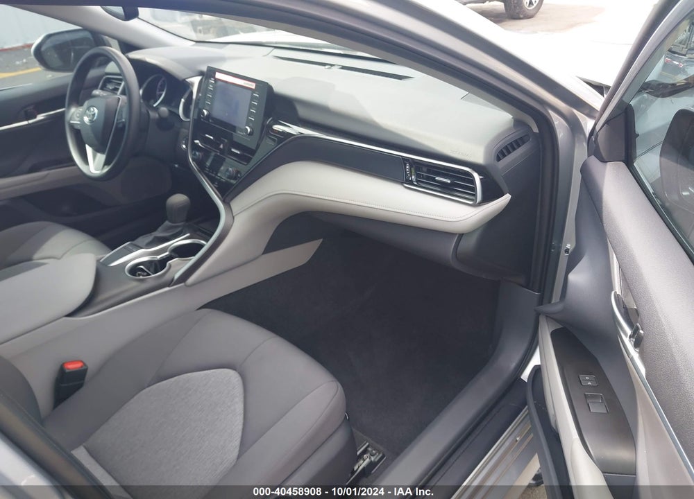 2024 TOYOTA CAMRY LE VIN: 4T1R11AK4RU920869