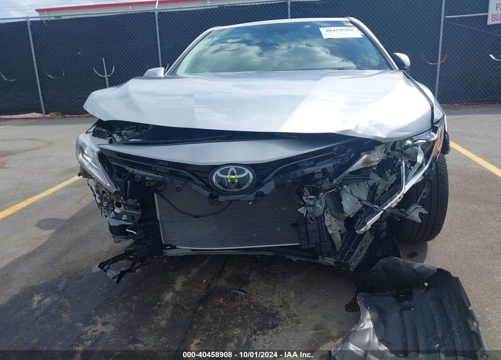 2024 TOYOTA CAMRY LE VIN: 4T1R11AK4RU920869