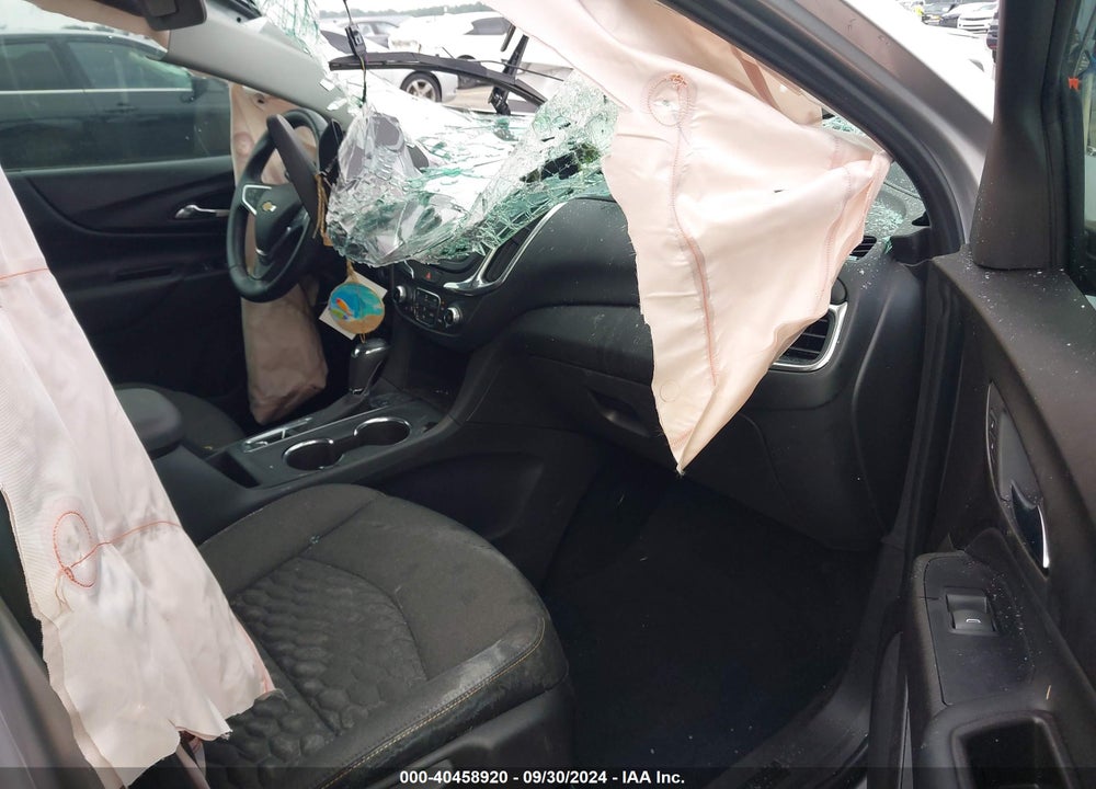 2019 CHEVROLET EQUINOX LT VIN: 3GNAXKEV2KS667574