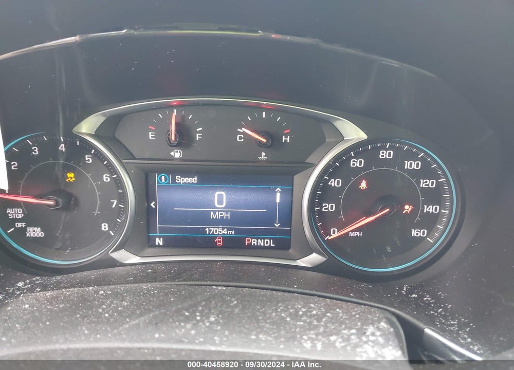 2019 CHEVROLET EQUINOX LT VIN: 3GNAXKEV2KS667574