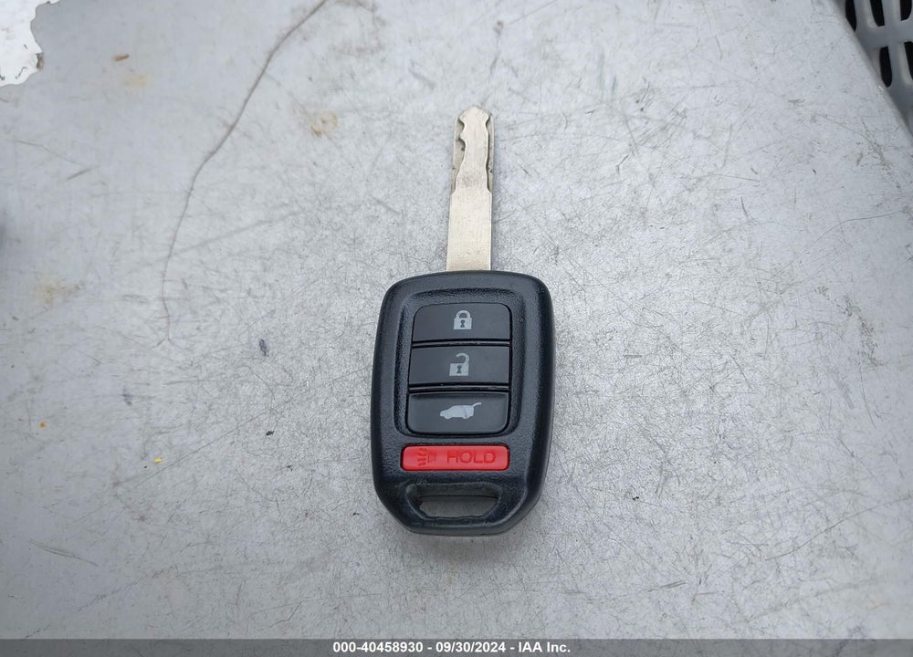 2005 HONDA PILOT EX VIN: 5FNYF18425B019009