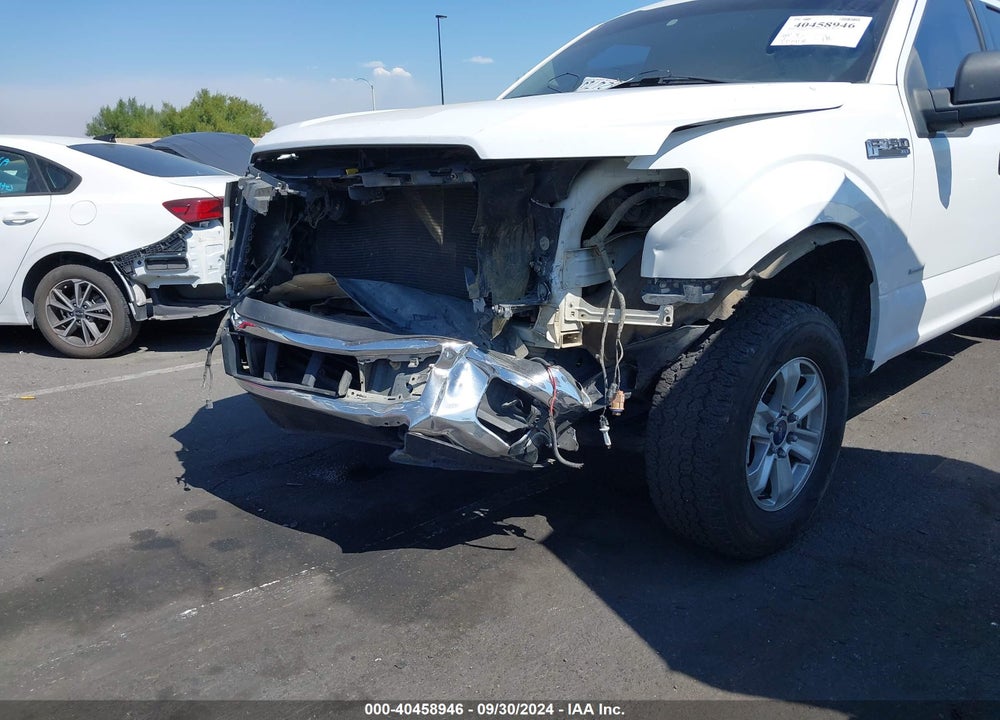 2015 FORD F-150 XLT VIN: 1FTFW1EG5FFA31075