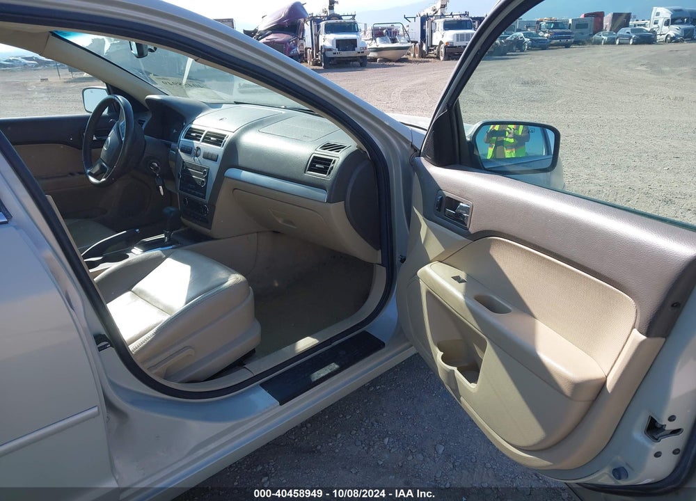 2008 MERCURY MILAN I4 PREMIER VIN: 3MEHM08Z48R662779