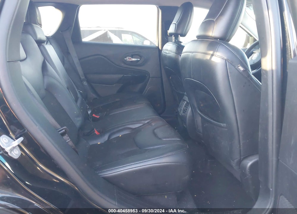 2021 JEEP CHEROKEE ALTITUDE FWD VIN: 1C4PJLLB7MD242387