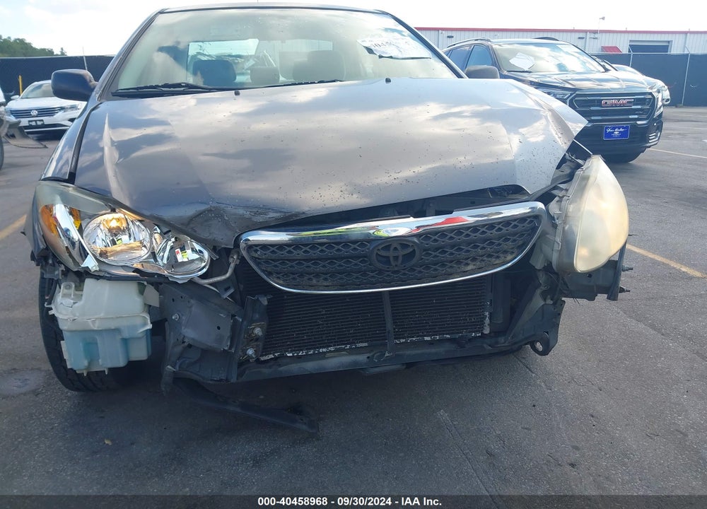 2008 TOYOTA COROLLA CE VIN: 1NXBR32EX8Z038697