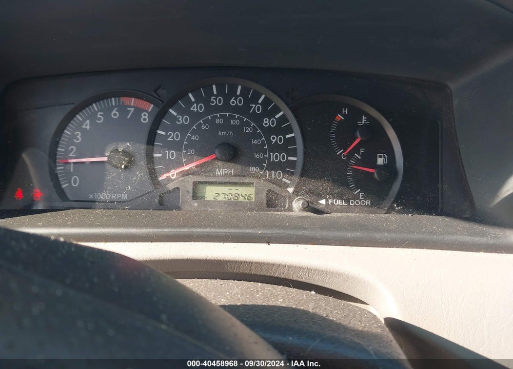 2008 TOYOTA COROLLA CE VIN: 1NXBR32EX8Z038697