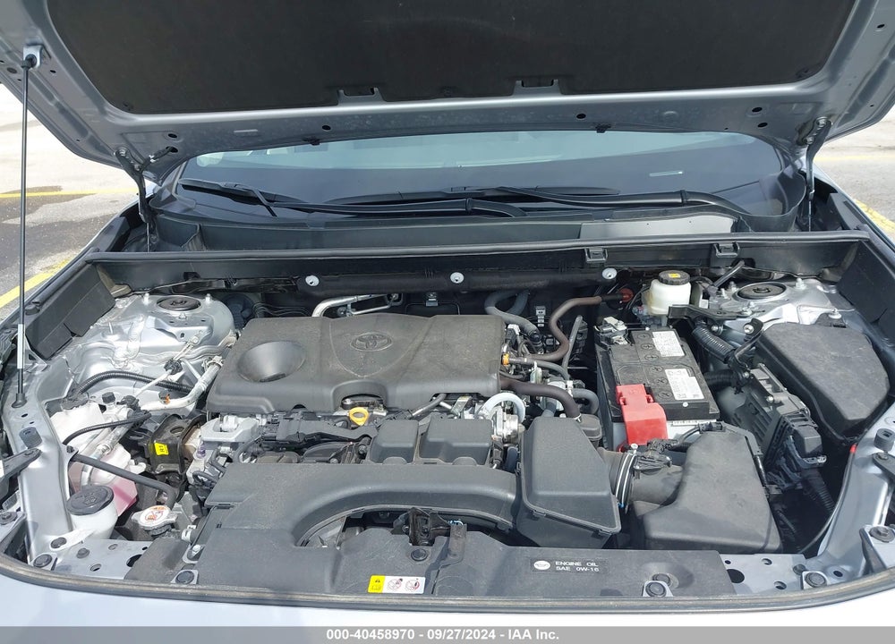 2022 TOYOTA RAV4 XLE VIN: 2T3W1RFVXNC208261