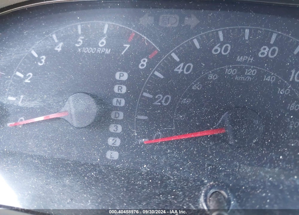 2006 TOYOTA CAMRY LE VIN: 4T1BE32K66U673155