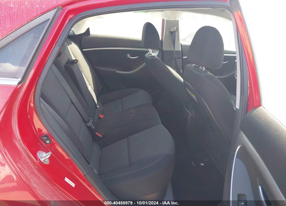2013 HYUNDAI ELANTRA GT VIN: KMHD35LE6DU085207