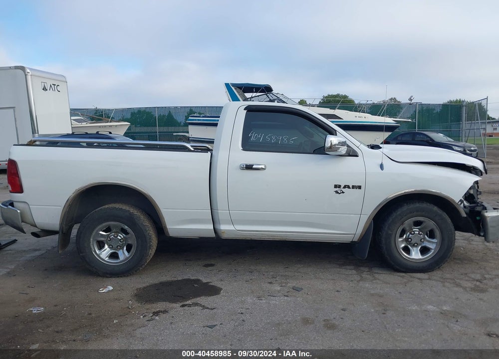 2010 DODGE RAM 1500 ST VIN: 3D7JB1EK6AG165309