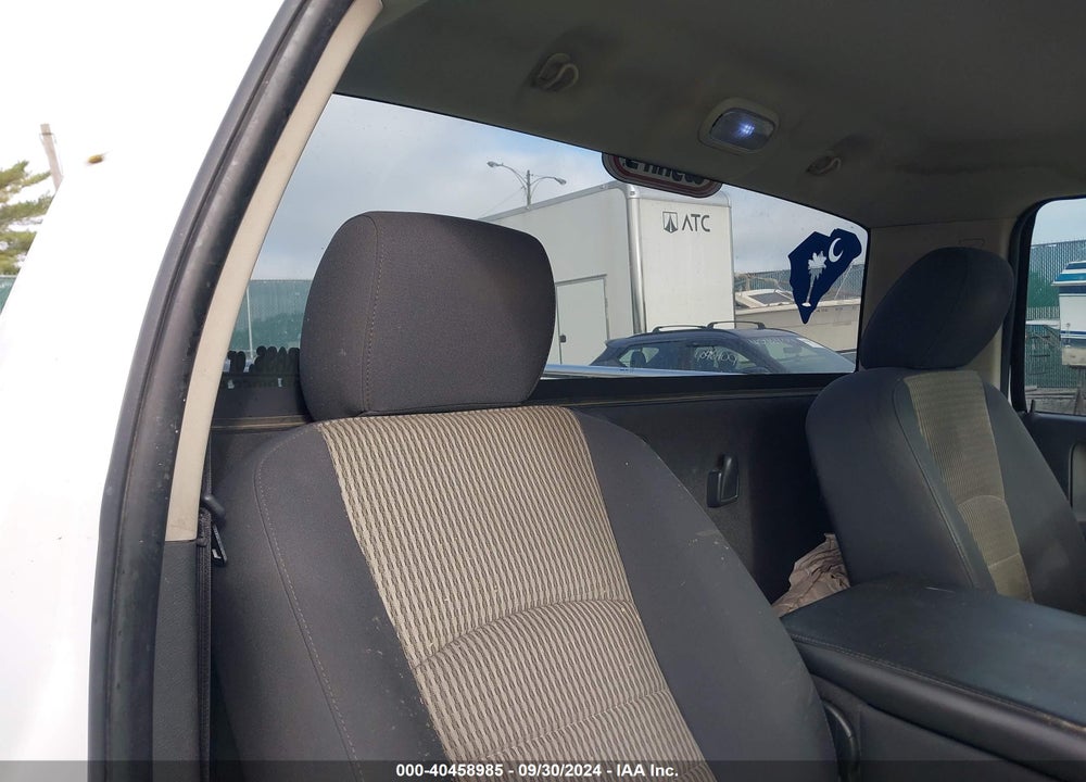 2010 DODGE RAM 1500 ST VIN: 3D7JB1EK6AG165309
