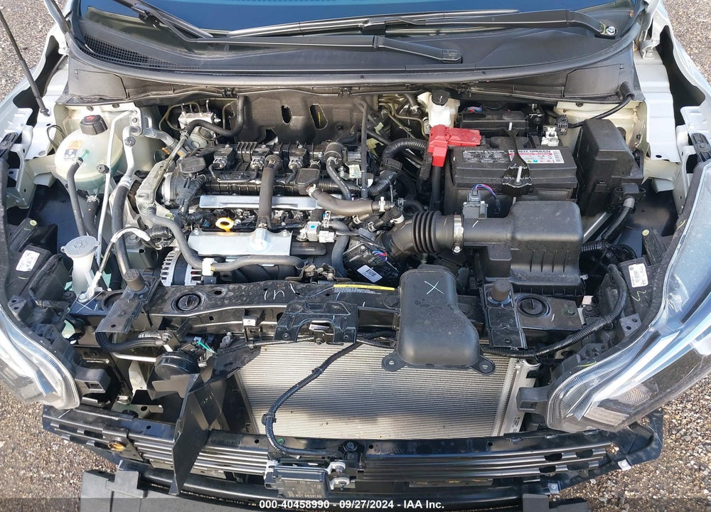 2024 NISSAN VERSA 1.6 SV VIN: 3N1CN8EV7RL903086