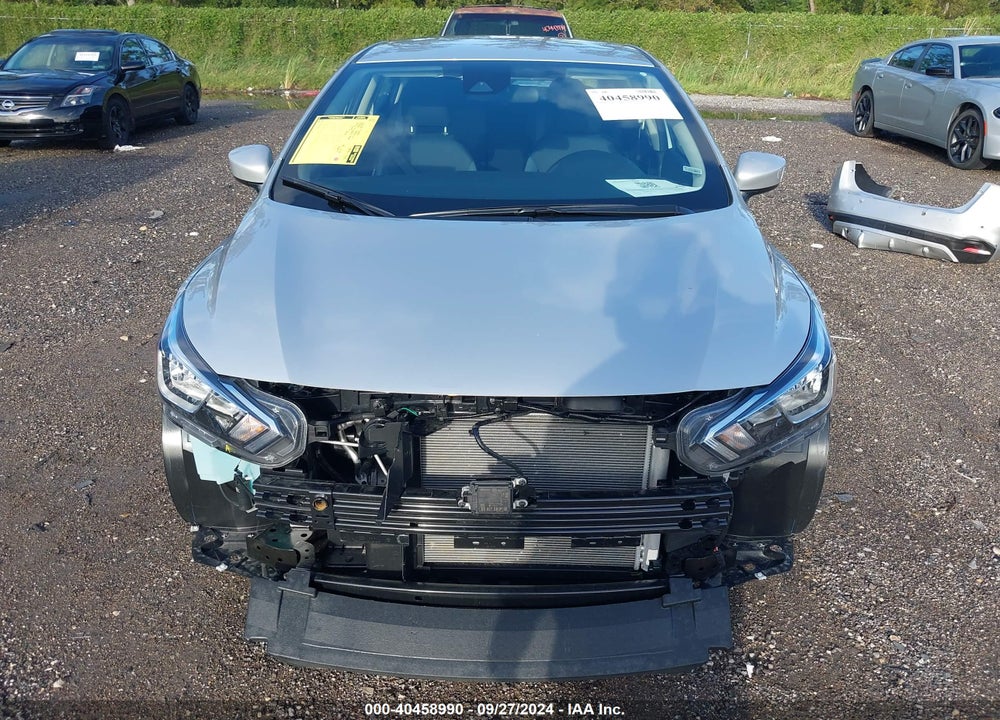 2024 NISSAN VERSA 1.6 SV VIN: 3N1CN8EV7RL903086