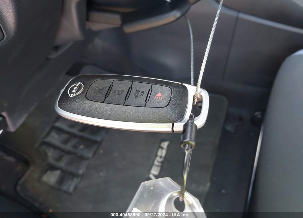 2024 NISSAN VERSA 1.6 SV VIN: 3N1CN8EV7RL903086